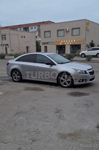 Chevrolet Cruze 2014, 219,000 km - 1.4 l - Bakı