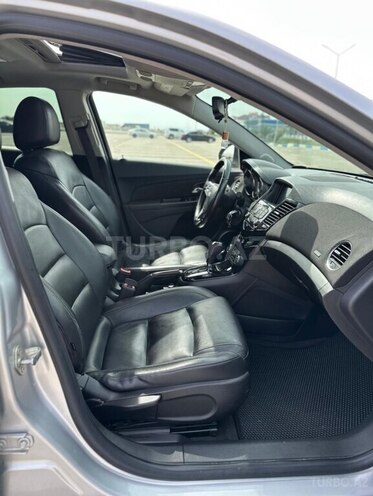 Chevrolet Cruze 2014, 219,000 km - 1.4 l - Bakı