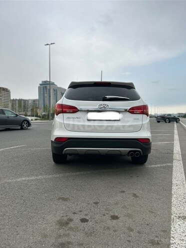 Hyundai Santa Fe 2014, 195,000 km - 2.4 л - Bakı