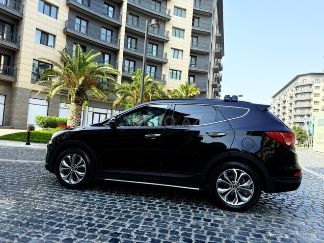 Hyundai Santa Fe 2014, 206,500 km - 2.0 l - Bakı