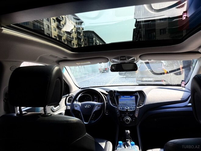 Hyundai Santa Fe 2014, 206,500 km - 2.0 l - Bakı