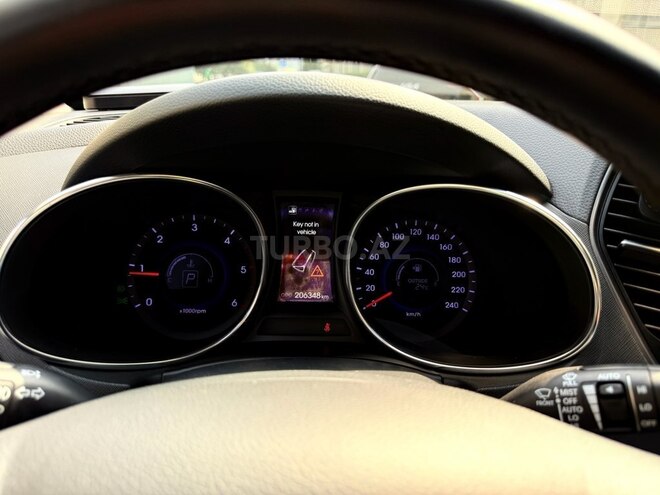 Hyundai Santa Fe 2014, 206,500 km - 2.0 l - Bakı