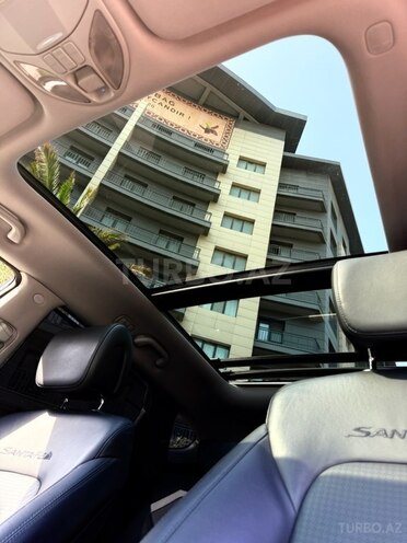 Hyundai Santa Fe 2014, 206,500 km - 2.0 l - Bakı