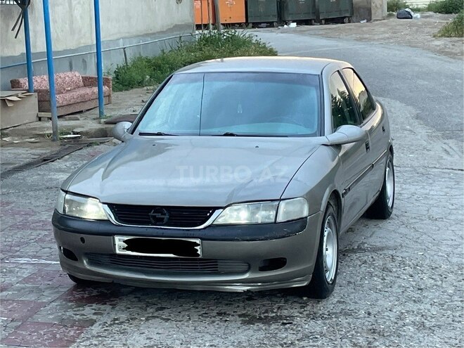 Opel Vectra 1996, 280,000 km - 2.0 l - Bakı