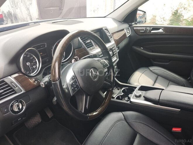 Mercedes ML 250 4MATIC 2014, 172,000 km - 2.2 l - Bakı