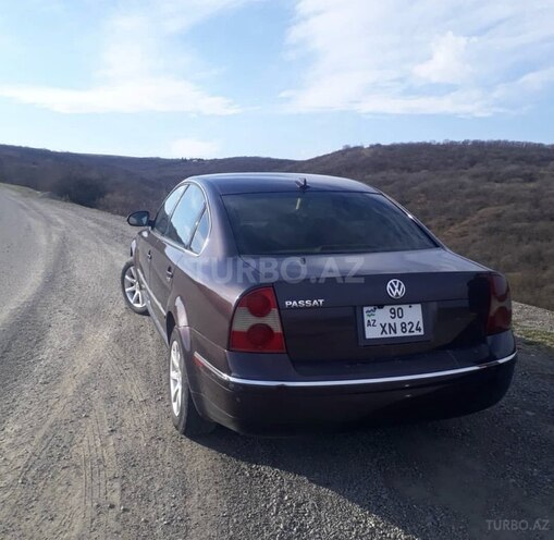Volkswagen Passat 2003, 328,561 km - 1.8 l - Şəmkir