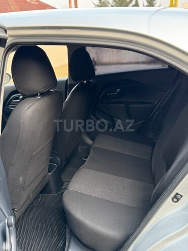 Kia Rio 2012, 283,000 km - 1.1 l - Bakı