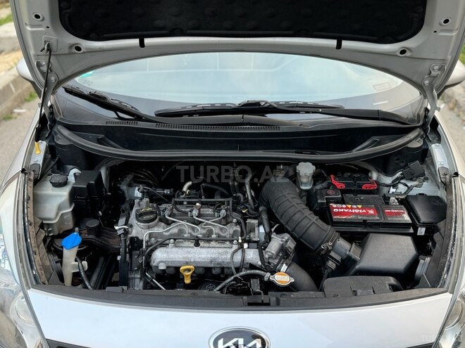 Kia Rio 2012, 283,000 km - 1.1 l - Bakı