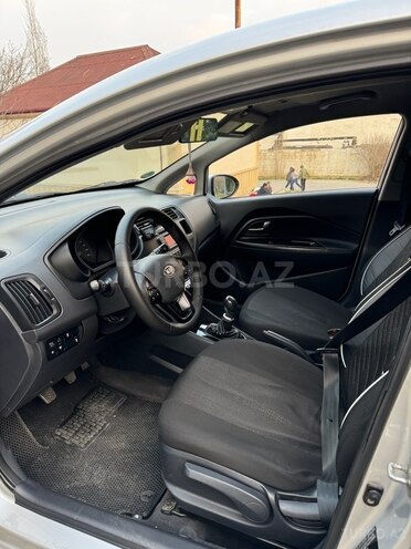 Kia Rio 2012, 283,000 km - 1.1 l - Bakı