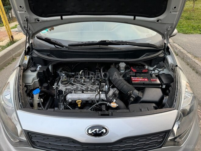 Kia Rio 2012, 283,000 km - 1.1 l - Bakı