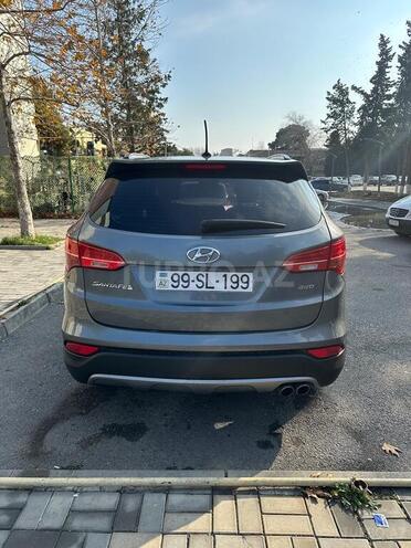 Hyundai Santa Fe 2015, 175,000 km - 2.4 l - Sumqayıt
