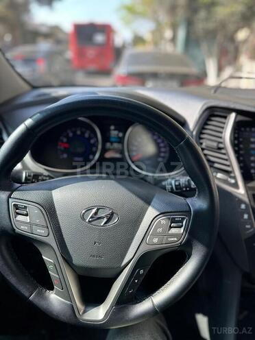 Hyundai Santa Fe 2015, 175,000 km - 2.4 l - Sumqayıt