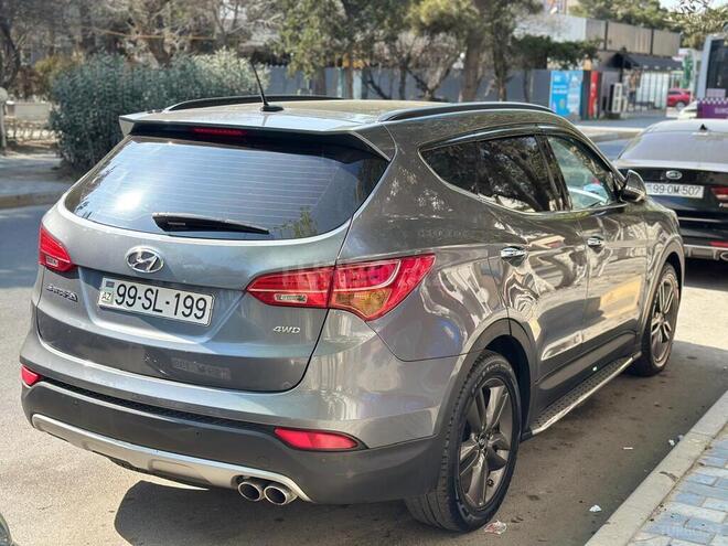 Hyundai Santa Fe 2015, 175,000 km - 2.4 l - Sumqayıt