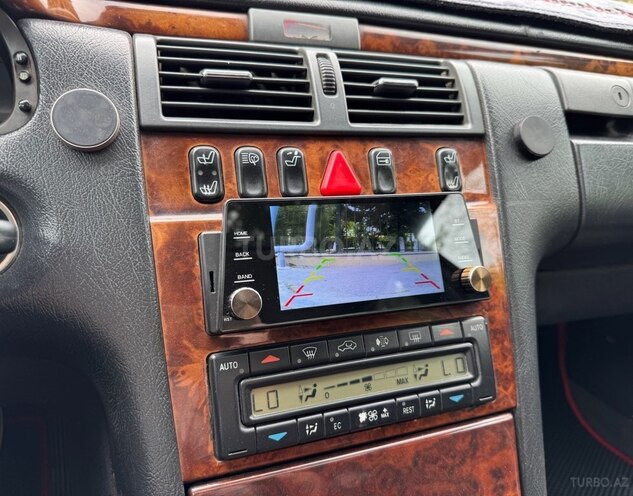 Mercedes E 280 1998, 90,000 km - 2.8 l - Bakı