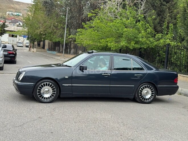 Mercedes E 280 1998, 90,000 km - 2.8 l - Bakı