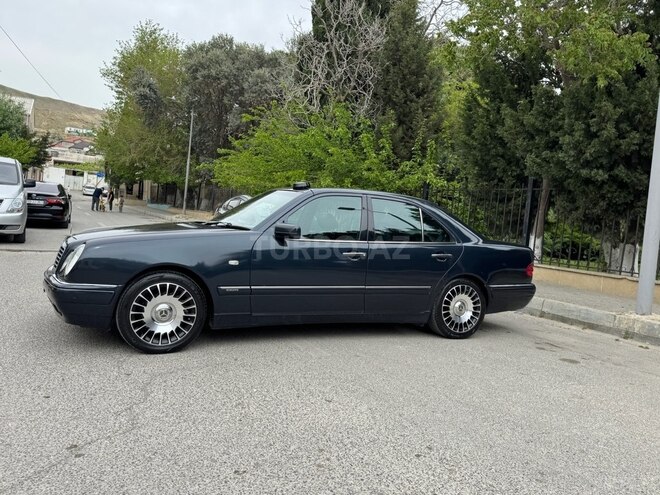 Mercedes E 280 1998, 90,000 km - 2.8 l - Bakı