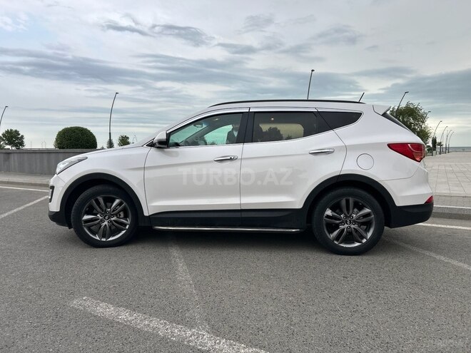 Hyundai Santa Fe 2014, 195,000 km - 2.4 л - Bakı