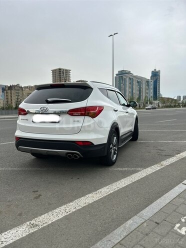 Hyundai Santa Fe 2014, 195,000 km - 2.4 л - Bakı