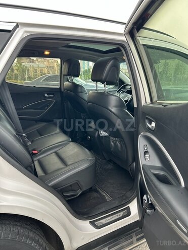 Hyundai Santa Fe 2014, 195,000 km - 2.4 л - Bakı