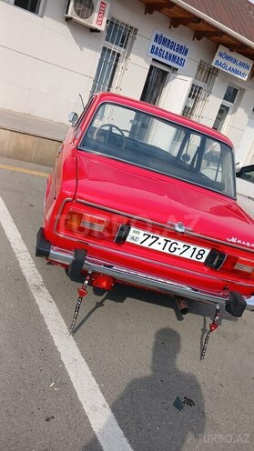 LADA (VAZ) 2106 1985, 80,000 km - 1.6 l - Bakı