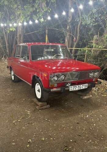 LADA (VAZ) 2106 1985, 80,000 km - 1.6 l - Bakı