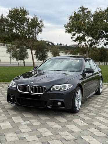 BMW 528 2015, 68,500 km - 2.0 l - Bakı
