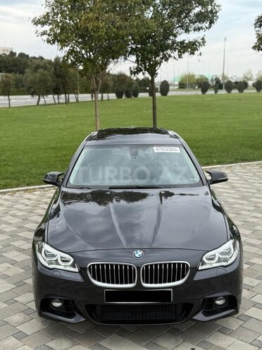 BMW 528 2015, 68,500 km - 2.0 l - Bakı