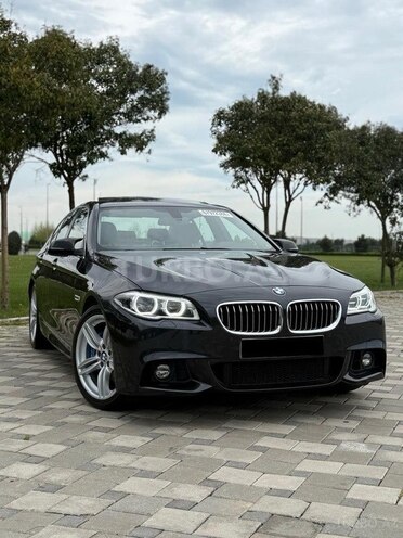 BMW 528 2015, 68,500 km - 2.0 l - Bakı