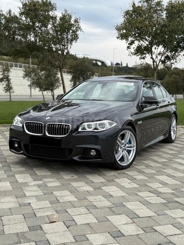BMW 528 2015, 68,500 km - 2.0 l - Bakı