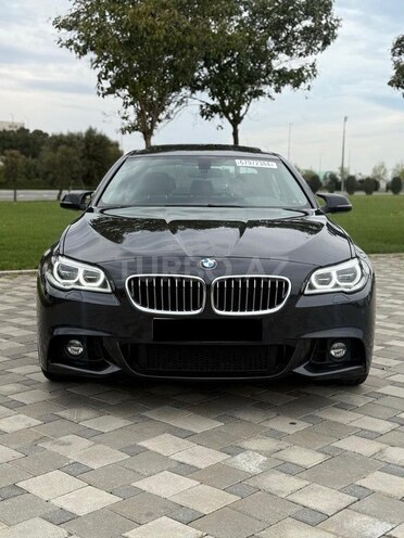 BMW 528 2015, 68,500 km - 2.0 l - Bakı
