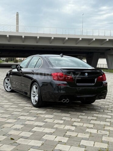 BMW 528 2015, 68,500 km - 2.0 l - Bakı