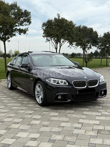 BMW 528 2015, 68,500 km - 2.0 l - Bakı