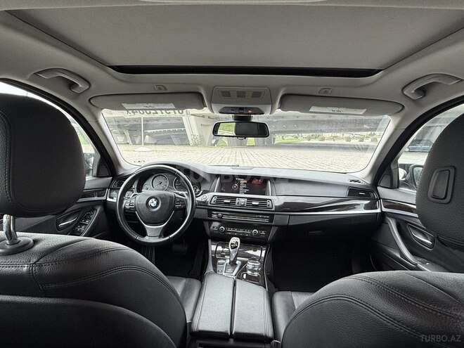 BMW 528 2015, 68,500 km - 2.0 l - Bakı