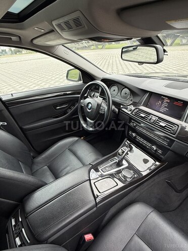 BMW 528 2015, 68,500 km - 2.0 l - Bakı