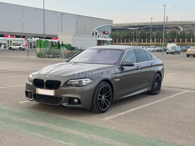 BMW 528 2014, 240,324 km - 2.0 l - Bakı