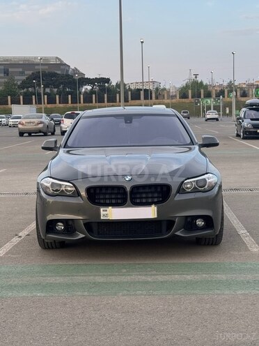 BMW 528 2014, 240,324 km - 2.0 l - Bakı