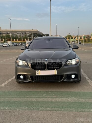 BMW 528 2014, 240,324 km - 2.0 l - Bakı