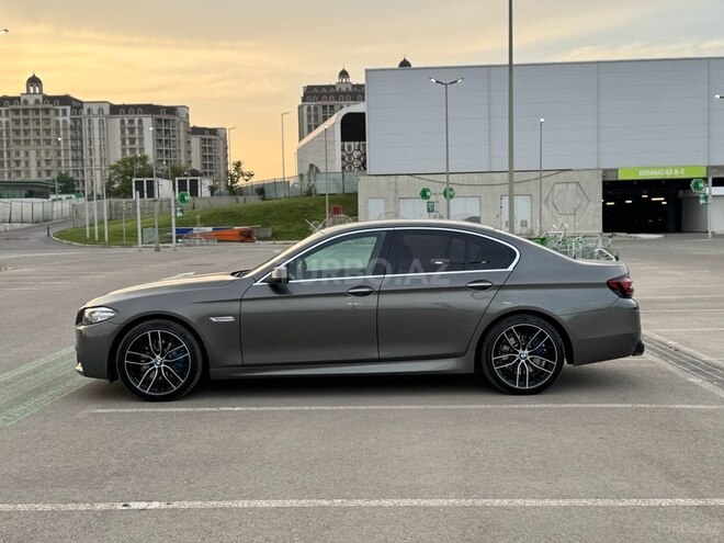 BMW 528 2014, 240,324 km - 2.0 l - Bakı