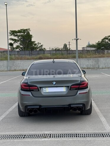 BMW 528 2014, 240,324 km - 2.0 l - Bakı