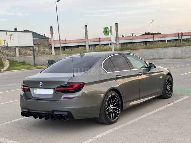 BMW 528 2014, 240,324 km - 2.0 l - Bakı