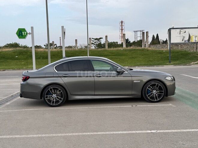 BMW 528 2014, 240,324 km - 2.0 l - Bakı
