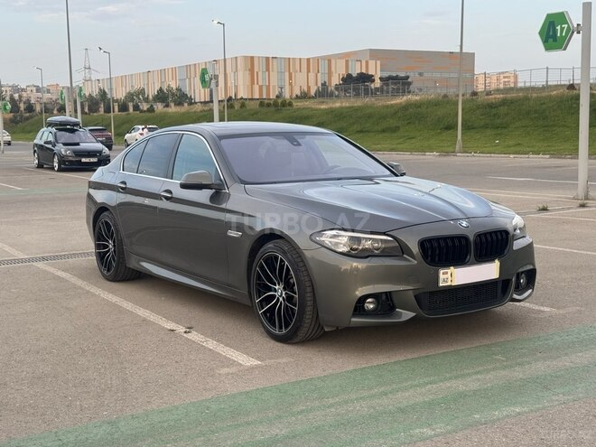 BMW 528 2014, 240,324 km - 2.0 l - Bakı