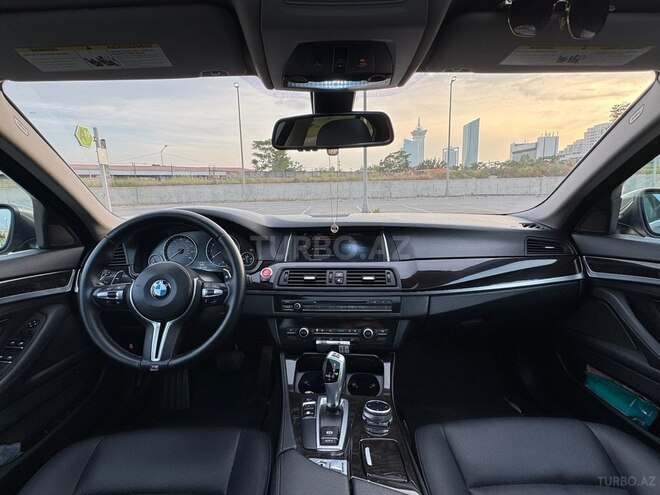 BMW 528 2014, 240,324 km - 2.0 l - Bakı