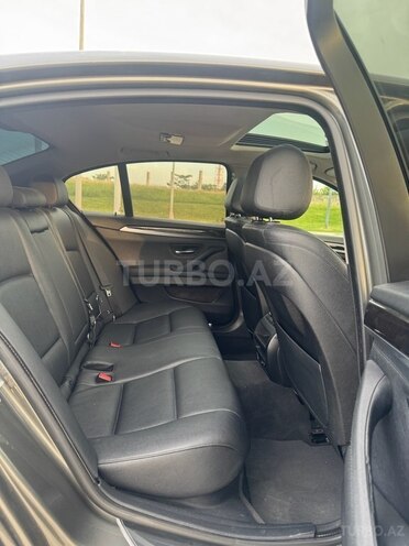 BMW 528 2014, 240,324 km - 2.0 l - Bakı