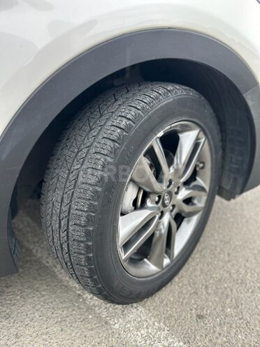 Hyundai Santa Fe 2014, 195,000 km - 2.4 л - Bakı