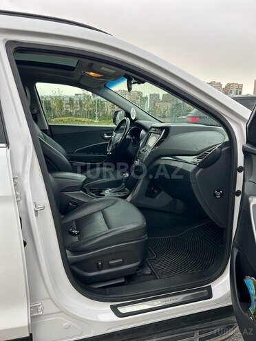 Hyundai Santa Fe 2014, 195,000 km - 2.4 л - Bakı