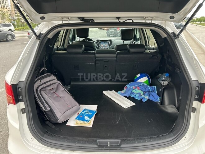 Hyundai Santa Fe 2014, 195,000 km - 2.4 л - Bakı