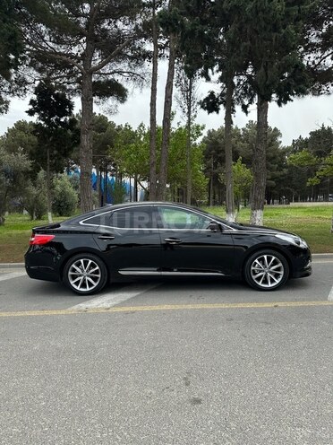 Hyundai Grandeur 2015, 217,000 km - 2.2 l - Sumqayıt
