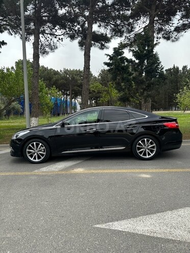 Hyundai Grandeur 2015, 217,000 km - 2.2 l - Sumqayıt