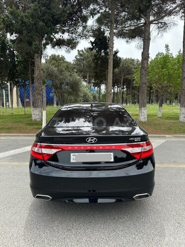 Hyundai Grandeur 2015, 217,000 km - 2.2 l - Sumqayıt